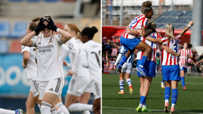 Real Madrid - Atl�tico Supercopa de Espa�a femenina: horario y d�nde ver en TV