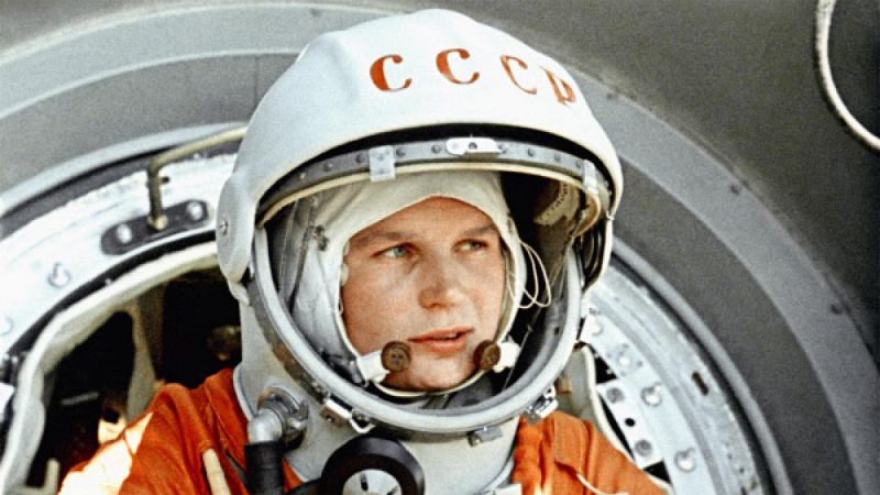 Valentina Tereshkova, la primera mujer que voló al espacio, cumple 81 años