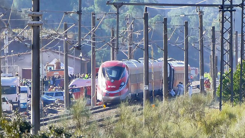 �Qu� fall� en el accidente ferroviario de Adamuz? Un caso "raro y dif�cil" con el foco puesto en cu�ndo se rompi� la v�a