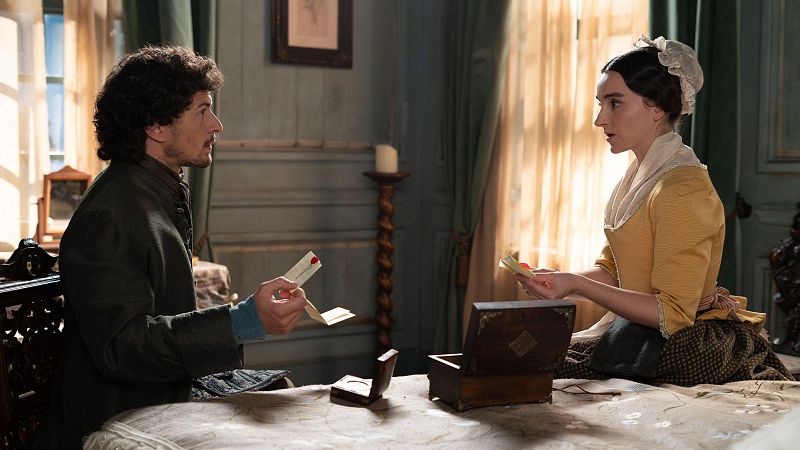 ¿Qué oculta la caja de Gaspar en 'Valle Salvaje'? ¡Descubre la misteriosa respuesta!