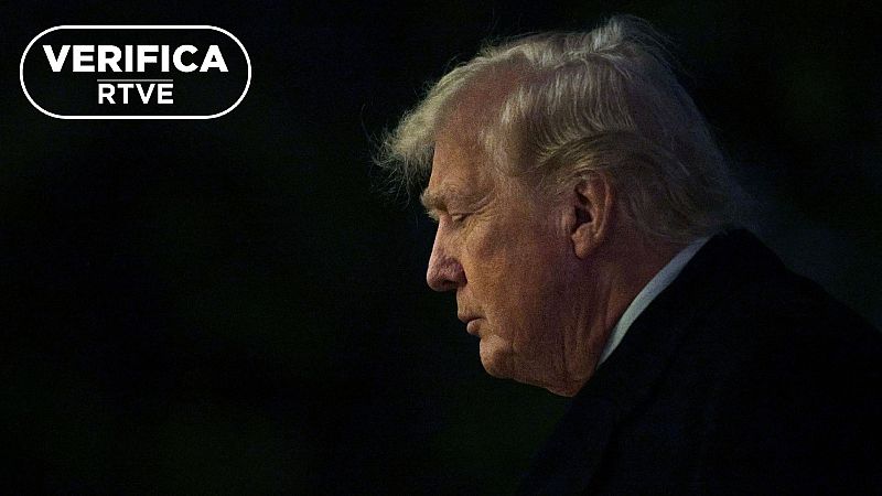 Un a�o de la segunda era Trump: 12 falsedades en 12 meses