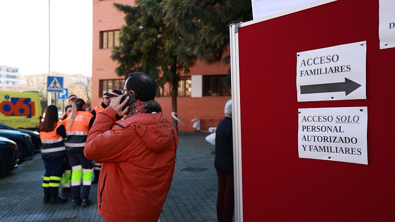 Lola Beltrán, superviviente del Alvia: "Me cambié de vagón y volví a nacer en Adamuz"
