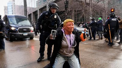 Amnist�a alerta sobre la "erosi�n" de los derechos humanos por las "pr�cticas autoritarias" de Trump