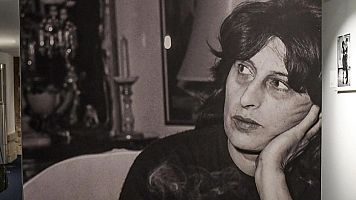 Anna Magnani despliega su encanto en el Instituto de Cultura italiano en Madrid