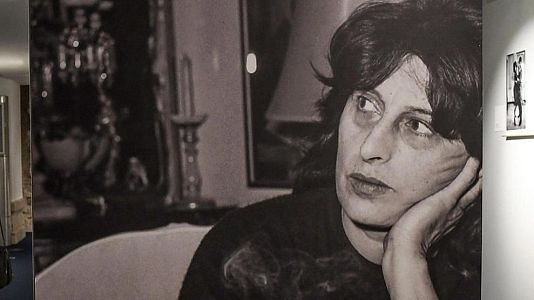 Anna Magnani despliega su encanto en el Instituto de Cultura italiano en Madrid