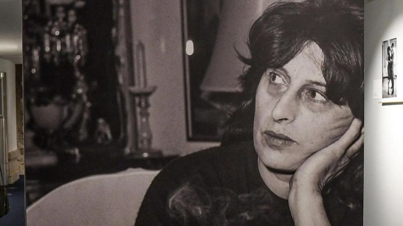 Anna Magnani despliega su encanto en el Instituto de Cultura italiano en Madrid