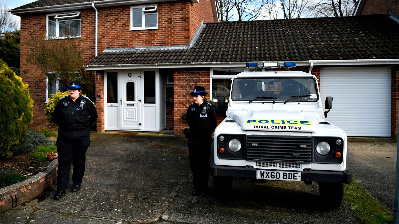 Reino Unido advierte de que responderá si Rusia está detrás de la intoxicación de un antiguo espía