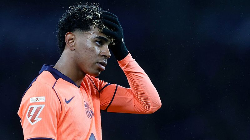 Praga, primera de dos paradas del Barcelona en su camino al 'top 8' de la Champions League sin Lamine Yamal