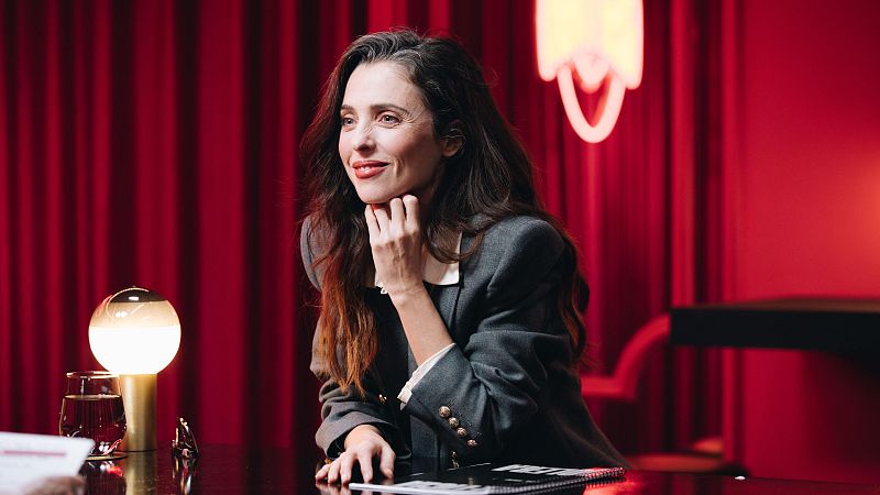 Leticia Dolera parla sobre els nens i adolescents