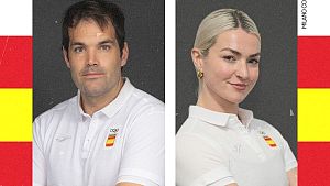 Milano Cortina 2026: Olivia Smart y Quim Salarich, abanderados
