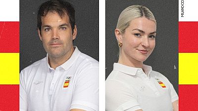 Milano Cortina 2026: Olivia Smart y Quim Salarich, abanderados