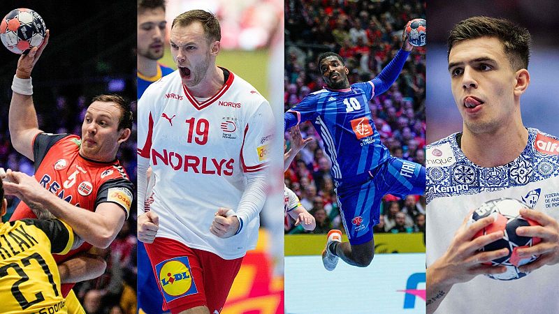 Otro reto colosal para los Hispanos: rivales y calendario de Espa�a en la ronda principal del Europeo de balonmano 2026