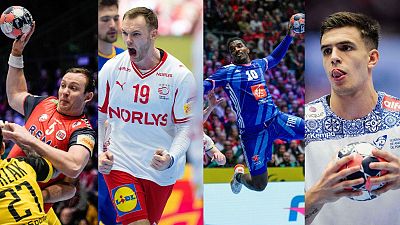 Calendario de Espa�a en la 'main round' del Europeo balonmano 2026