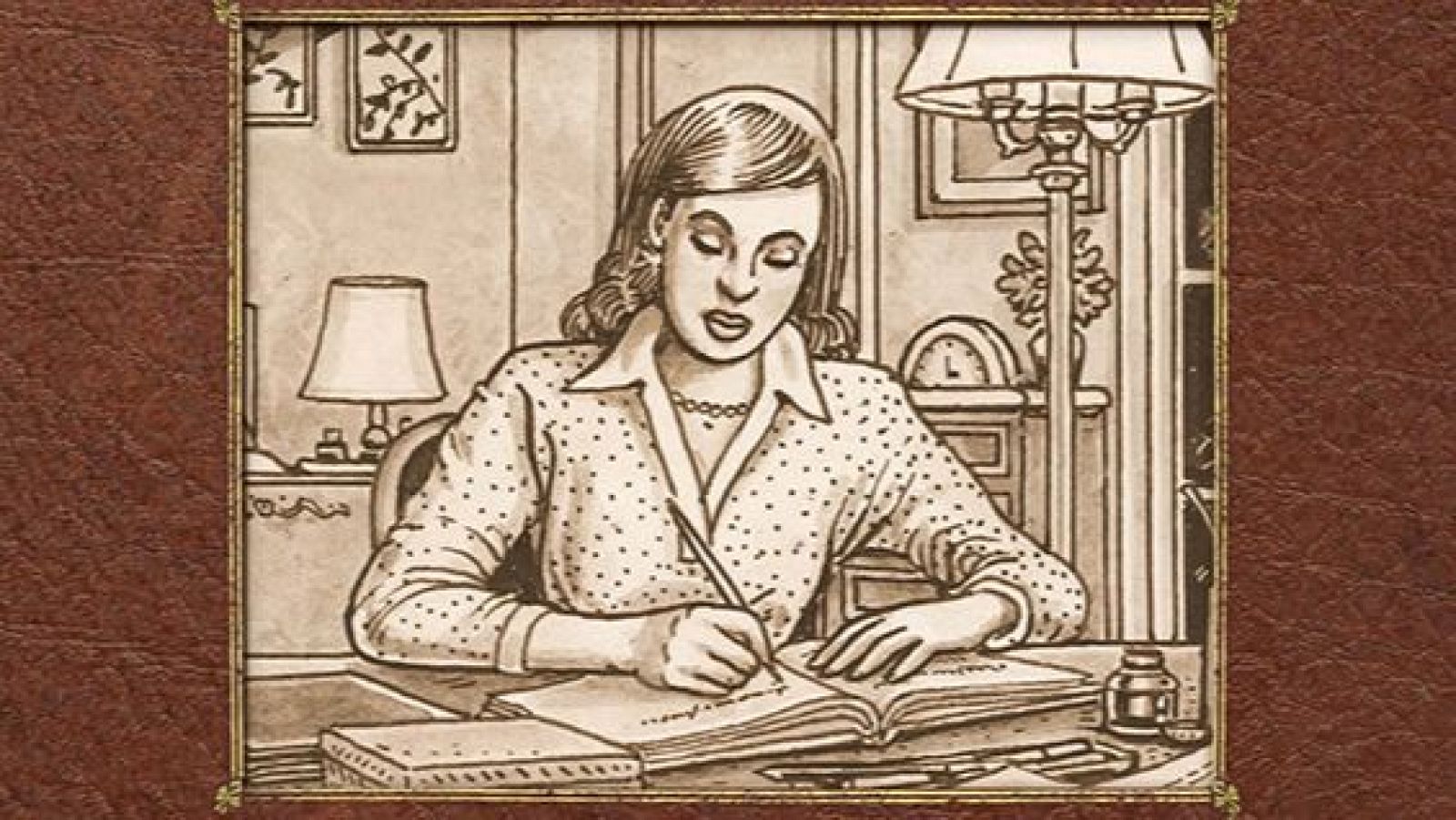 'El diario de la Se�orita Litgi': Kim nos descubre la historia de amor secreta de una joven durante veinte a�os