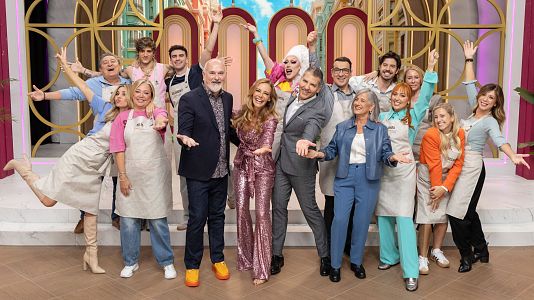 Top Chef: Dulces y famosos aterriza en RTVE