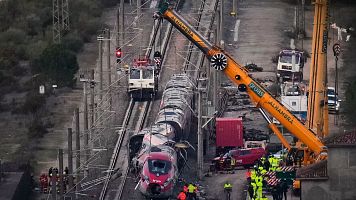 Accidente tren C�rdoba, en directo �ltima hora: muertos y causas