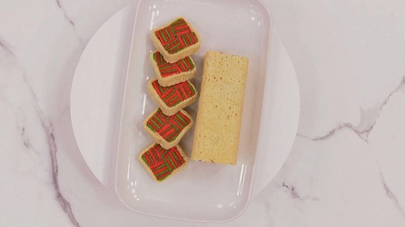 Receta de tarta de Malaya de 'Top Chef: dulces y famosos'