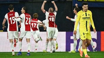 Villarreal - Ajax, en directo | Champions League