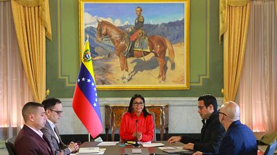 Venezuela recibe 300 millones de d�lares por la venta de crudo tras el acuerdo con EE.UU.