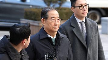 Han Duck-soo, condenado a 23 a�os de c�rcel