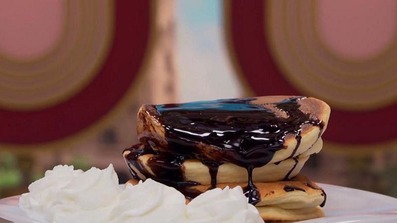 Receta de tortitas soufflé de 'Top Chef: dulces y famosos'