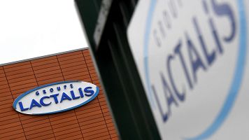 En Francia, el grupo Lactalis acaba de anunciar la retirada de varios lotes de su f�rmula infantil de leche de la marca Picot