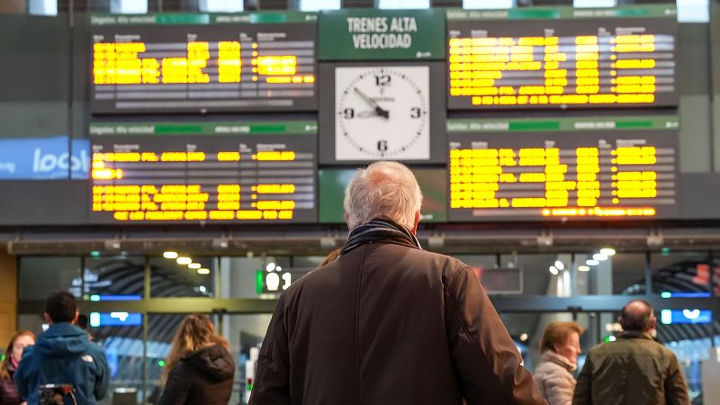 Preguntas y respuestas sobre seguridad ferroviaria: �por qu� no llevamos cinturones?, �cu�l es el riesgo de accidente?