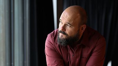 Ni�o de Elche act�a en el Inverfest, el Festival de Invierno de Madrid, junto a Ra�l Refree.