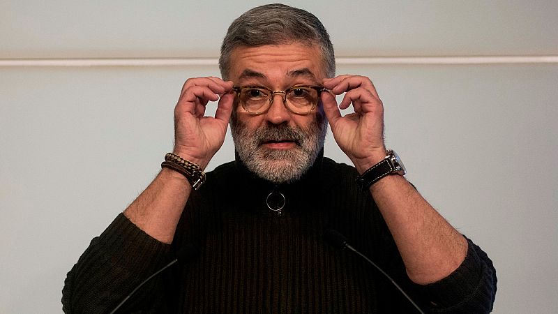 La CUP ve "muy difícil" un acuerdo antes del pleno del Parlament del lunes, que ve "imprudente"