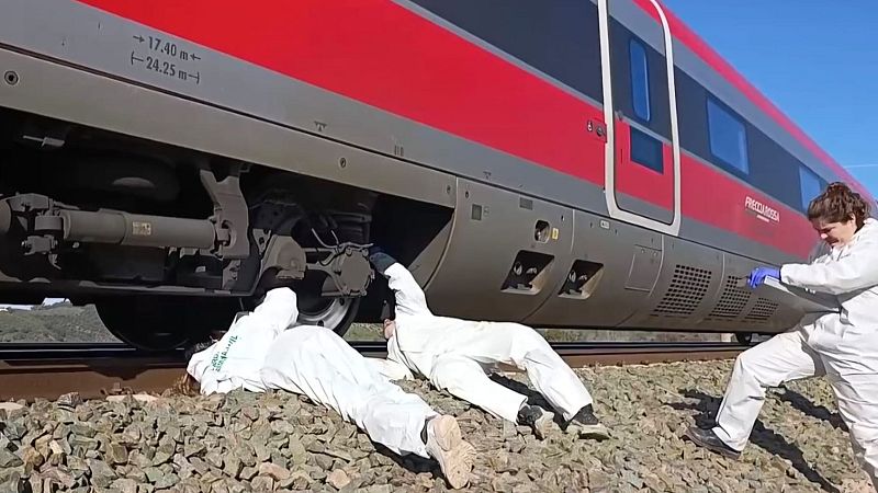 Accidente de tren en C�rdoba: preguntas y respuestas sobre la investigaci�n