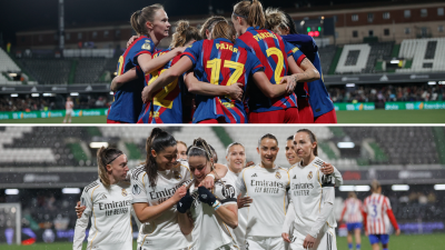 FC Barcelona - Real Madrid, final de la Supercopa: hora y d�nde ver en TV