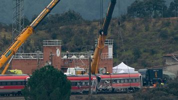 Accidentes de tren en Adamuz y Rodalies, en directo �ltima hora