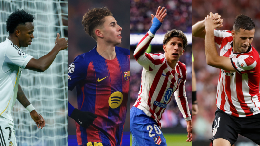 Clasificaci�n de la Champions League: las cuentas antes de la �ltima jornada