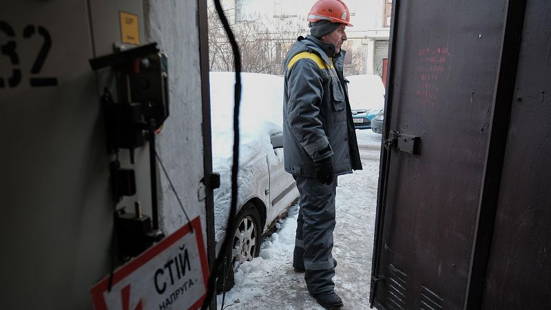 Resumen de la guerra Ucrania ? Rusia del 22 de enero: La UE advierte de que los ataques rusos a subestaciones el�ctricas ponen en riesgo la seguridad nuclear