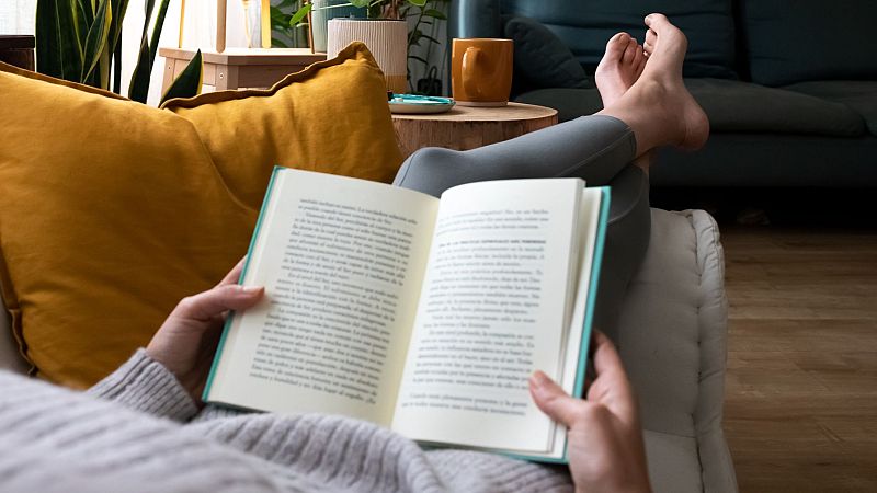 La lectura sigue al alza especialmente entre las mujeres y los j�venes