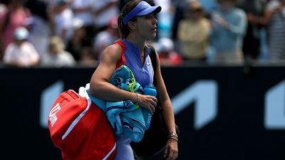 Paula Badosa, Rafa J�dar y Jaume Munar dicen adi�s en segunda ronda del Open de Australia