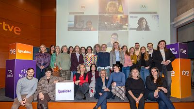 El plenario anual del Observatorio de Igualdad reafirma el trabajo colectivo en esta materia en la Corporaci�n RTVE