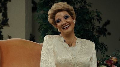 Sexo y dinero: Jessica Chastain arrasó con 'Los ojos de Tammy Faye', la mujer que hizo de la religión un espectáculo