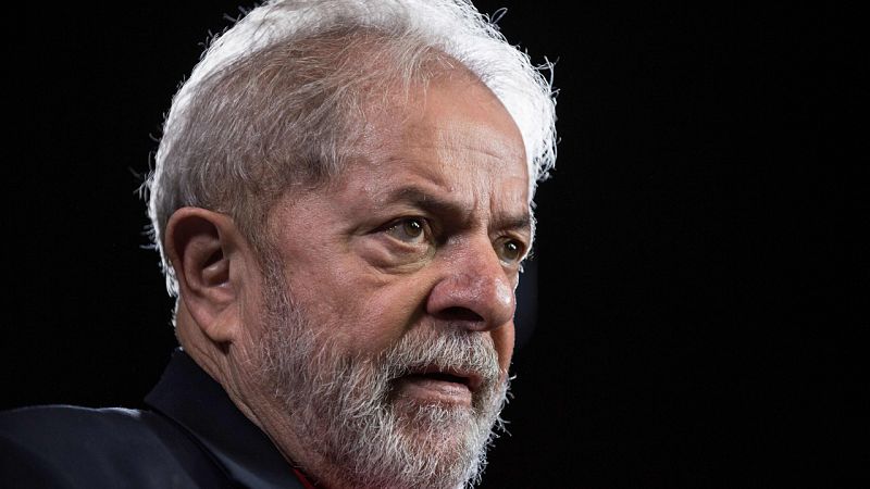La Justicia brasileña rechaza el segundo recurso de Lula y pide su ingreso en prisión