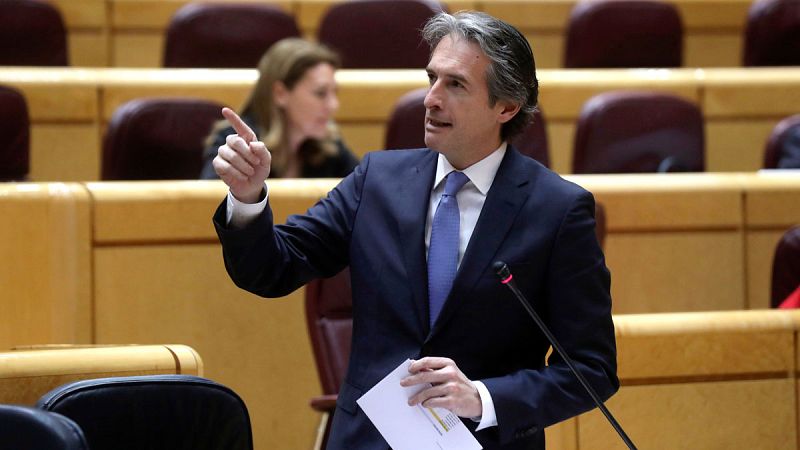 Fomento incauta garantías a las concesionarias de las autopistas quebradas por 250 millones de euros