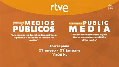 La jornada de Medios P�blicos, organizada por RTVE, destaca la lucha contra la desinformaci�n y los retos de la IA
