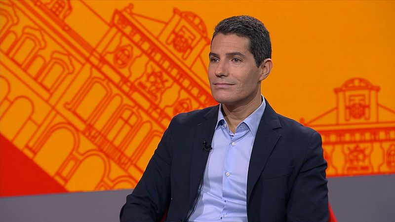 Nacho Martín Blanco del PP, a 'Aquí parlem'