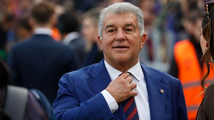 El FC Barcelona convoca elecciones a la presidencia para el pr�ximo 15 de marzo