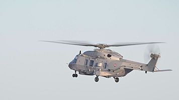 Francia intercepta en el Mediterr�neo un petrolero procedente de Rusia