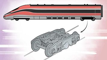 Reconstrucci�n de la investigaci�n del accidente de tren en Adamuz