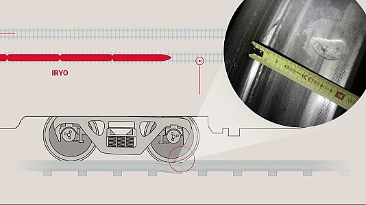 Reconstrucci�n de la investigaci�n del accidente de tren en Adamuz