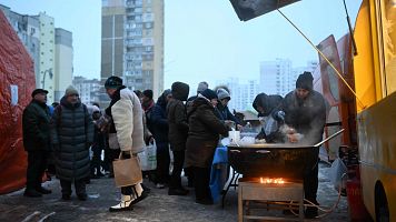 Guerra Ucrania ? Rusia, en directo hoy