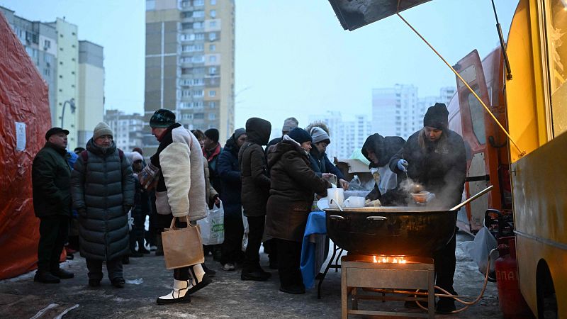 Guerra Ucrania ? Rusia, en directo hoy 23 de enero:  Putin y Witkoff se re�nen durante m�s de tres horas, la delegaci�n estadounidense viaja a Emiratos y  contin�a consultas