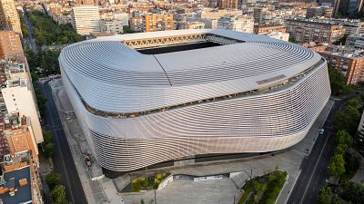 La jueza procesa al Real Madrid por exceso de ruido en los conciertos del Bernab�u