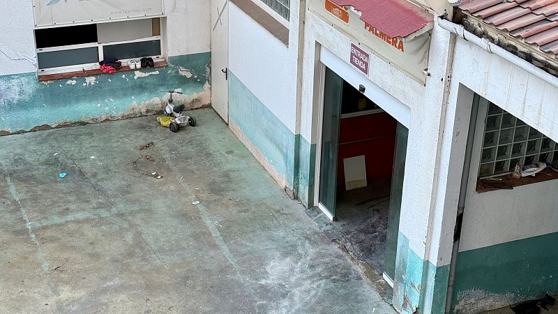 Els Mossos d'Esquadra investiguen la mort violenta d'una dona a l'Hospitalet de Llobregat